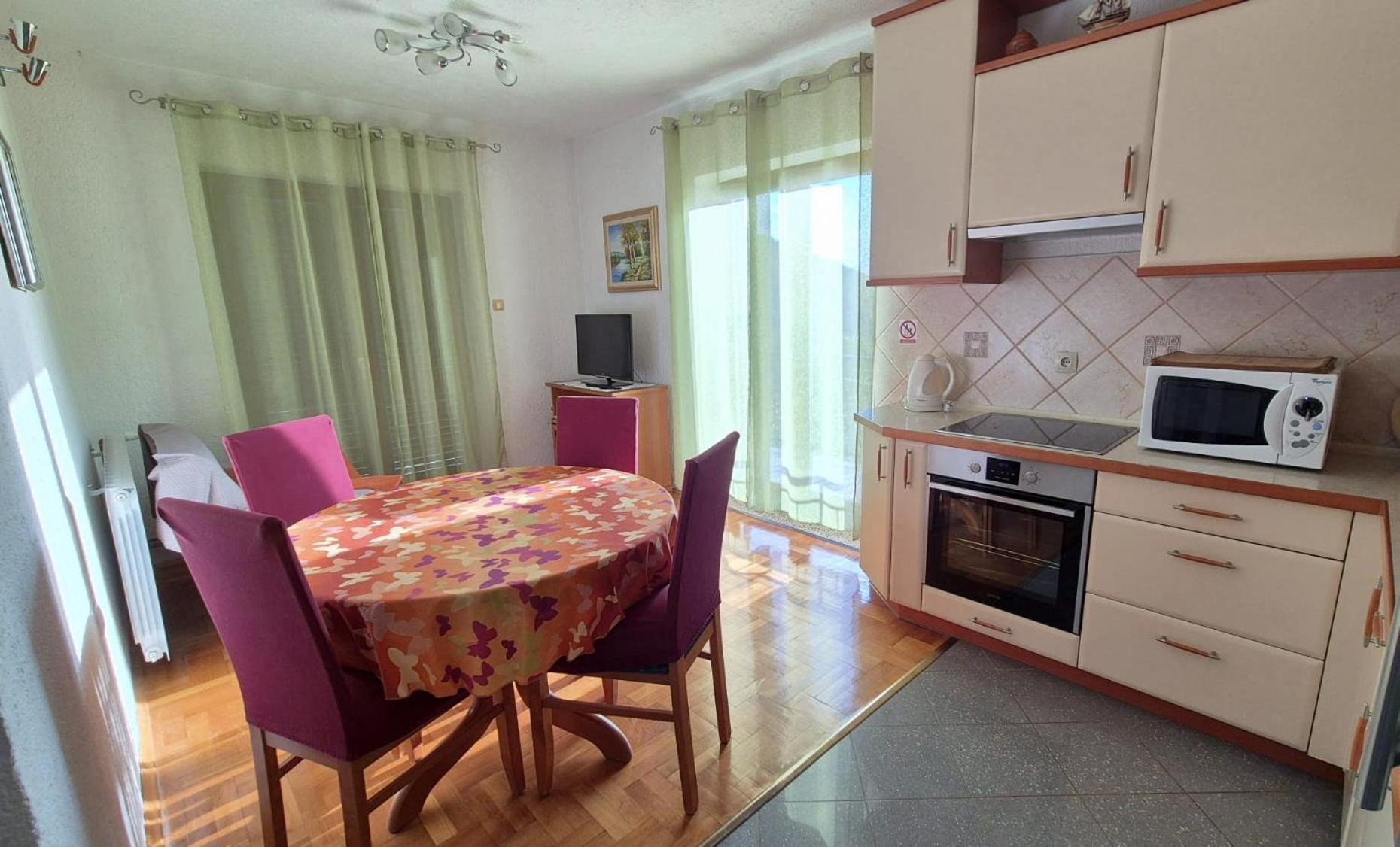 Suza Apartment Senj (Lika-Senj) Exterior foto