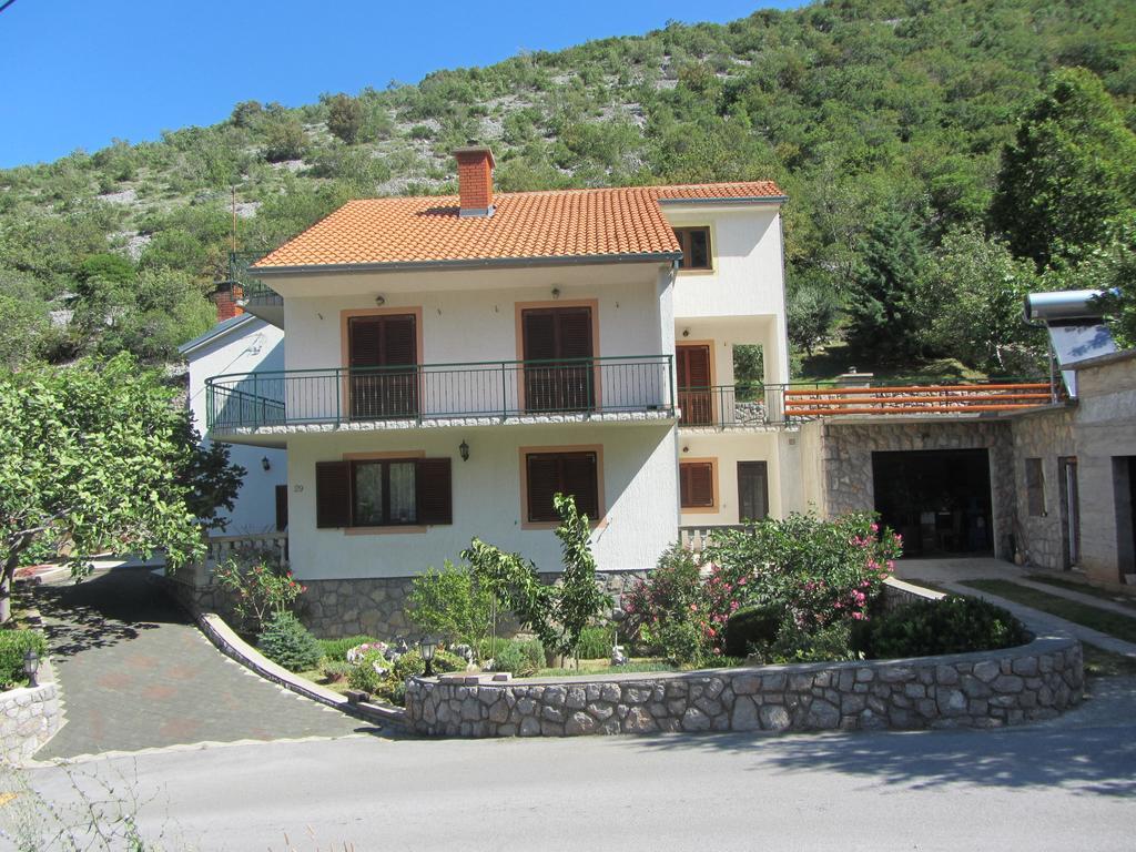 Suza Apartment Senj (Lika-Senj) Exterior foto