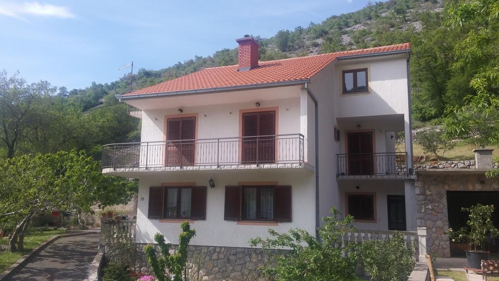 Suza Apartment Senj (Lika-Senj) Exterior foto